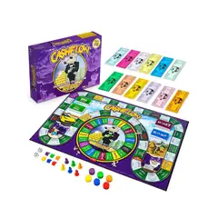 GENERICO - Cash Flow Juego de Mesa Familia