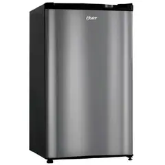 OSTER - Frigobar 125 Litros OS-PMBME125SS Silver