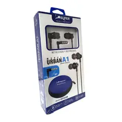 GENERICO - Audífono Super Urban A1 con Regulador de Volumen