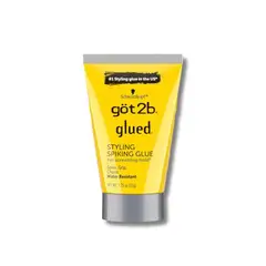 SCHWARZKOPF - Got2b Glued Styling Spiking Glue 35g Gel Fijador