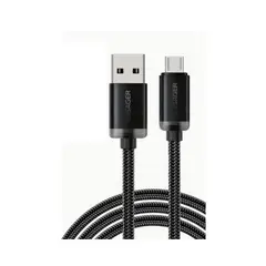 ESSAGER - Cable USB a Micro USB 2A Carga Rápida 1m