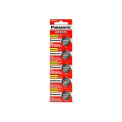 PANASONIC - PILA CR2025 CAJA 100 UNID