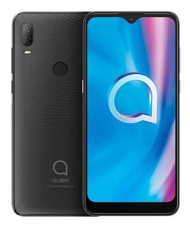 CELULAR 1V 2RAM 16GB NEGRO