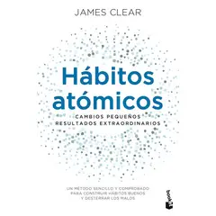 LIBRERIA CRISOL - Hábitos atómicos