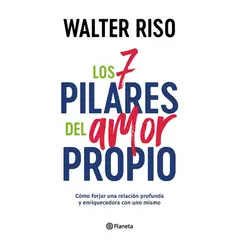 LIBRERIA CRISOL - Los 7 pilares del amor propio