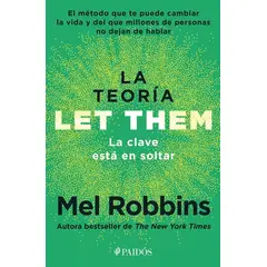GENERICO - La teoría Let Them. La clave está en soltar