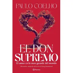 LIBRERIA CRISOL - El don supremo