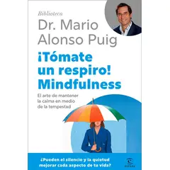 LIBRERIA CRISOL - ¡Tómate un Respiro! Mindfulness