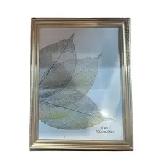 GENERICO - Cuadro Diseño Minimalista Diseño Hojas