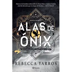 LIBRERIA CRISOL - Alas de Ónix. Empíreo. 3