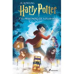 LIBRERIA CRISOL - Harry Potter y el prisionero de Azkaban Harry Potter 3