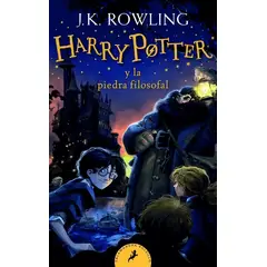 GENERICO - Harry Potter y la piedra filosofal. Harry Potter. 1