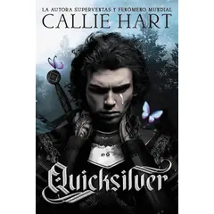 LIBRERIA CRISOL - Quicksilver. Saga Alquimia & Fae. 1