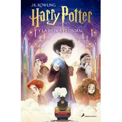 LIBRERIA CRISOL - Harry Potter y la piedra filosofal. Harry Potter. 1