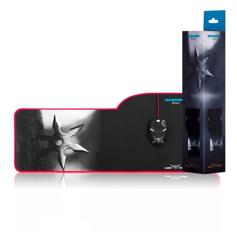 Mouse Pad Ninja Xl X100