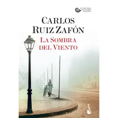 LIBRERIA CRISOL - La Sombra del Viento. El Cementerio de los Libros Olvidados. 1