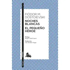 LIBRERIA CRISOL - Noches blancas El pequeño héroe