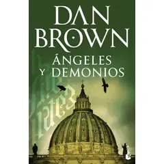 LIBRERIA CRISOL - Ángeles y Demonios. Robert Langdon. 1