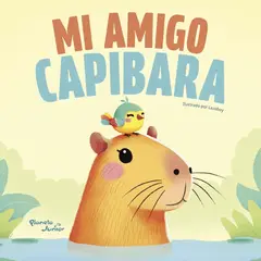 GENERICO - Mi amigo capibara