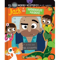 GENERICO - El verdadero misterio en el cuento: Jack y las habichuelas mágicas