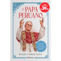 LIBRERIA CRISOL - El Papa Peruano