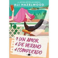 LIBRERIA CRISOL - Un amor de verano complicado