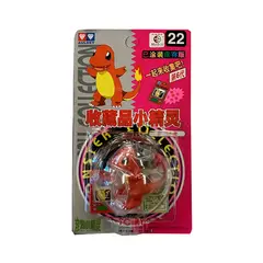 POKEMON - Auldey Charmander