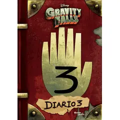 GENERICO - Gravity Falls. Diario 3