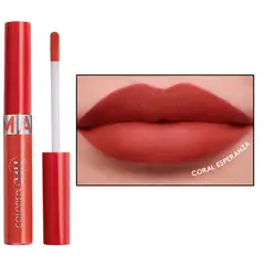 ESIKA - Labial líquido mate COLORFIX 24H LIQUID TATTOO Coral esperanza