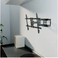 KLIP XTREME - Soporte Para Tv KTM-956 Plano y Curvo 37 a 90