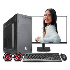 INTEL - Pc Core I7 14700K 32gb 1Tb 24 Ips Mipclista Computadora ESCRITORIO