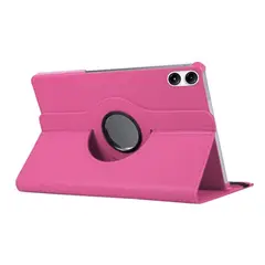 GENERICO - Funda Protector Giratorio 360° para Redmi Pad Pro 12. 1 " - FUCSIA