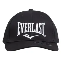 EVERLAST - GORRO EVE PIONNER DAD CAP BLACK