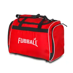 FUBBALL - MALETIN DEPORTIVO SIBG310 - - ROJO