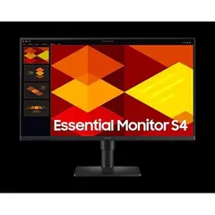 SAMSUNG - MONITOR LCD ESSENTIAL S4 LS27D400GALXPE 27