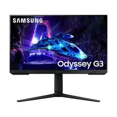 SAMSUNG - MONITOR GAMING LCD ODYSSEY G3 S24DG300EL 24