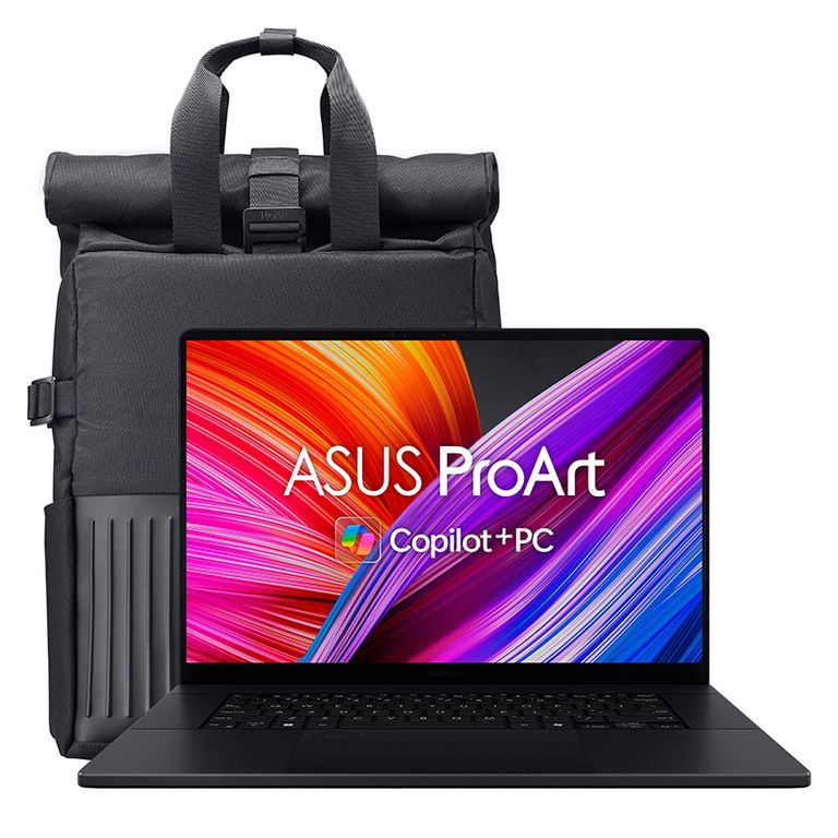 NB PROART P16 16" 4K OLED AMD RYZEN AI 9 HX 370 2.0/5.1GHZ 64GB LPDDR5X/RTX 5070 8GB