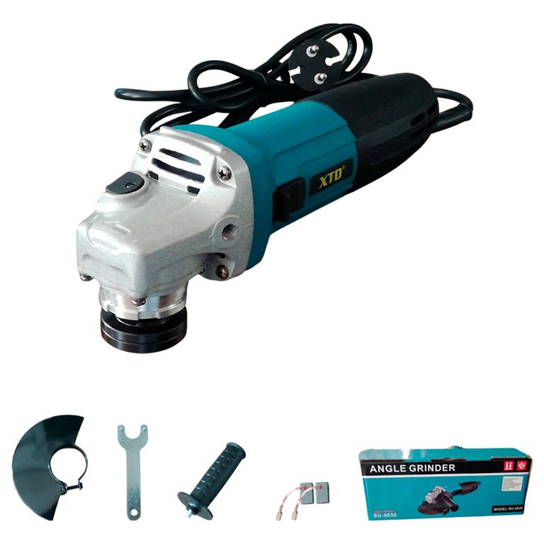 Esmeril Angular 4 1/2 1100W 11000 Rpm 4030