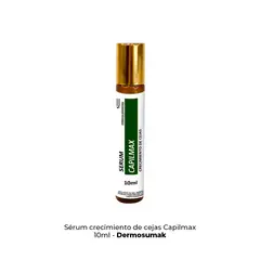 GENERICO - Sérum Crecimiento de cejas con Minoxidil 3% - 10ml - Dermo Sumak