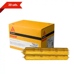 SIKA - Pack 20 Unidades de Sikaflex-11 FC Purform Gris 600ml