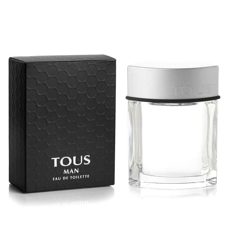 Fragancia para Hombre Eau de Toilette Man