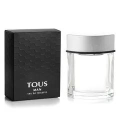 TOUS - Fragancia para Hombre Eau de Toilette Man