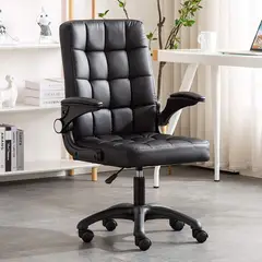 GENERICO - Silla de Oficina Giratoria con Respaldo Alto