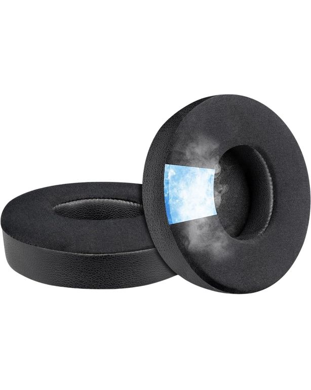 Almohadillas Para Audífonos Beats Solo 2 - 3 gel refrigerante