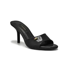 VIA MARTE - Sandalia 300001-02 Charol Taco 8.5