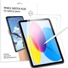 GENERICO - Mica Papel Paperlike de iPad 10ma Gen 10.9 (2022) / iPad A16 (2025)