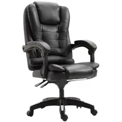 GENERICO - Silla de Gerencia con Diseño Elegante y Ruedas Silenciosas