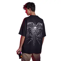 GENERICO - POLO OVERSIZE HOMBRE - LQNN