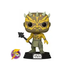 FUNKO - STAR WARS nightbrother gaming glow in the dark 458