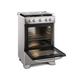 ELECTROLUX - Cocina a Gas 4 Hornillas – FE4ISR